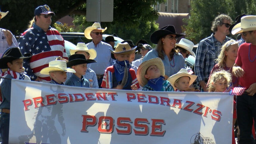 KIDDIE KAPER'S PARADE 2021