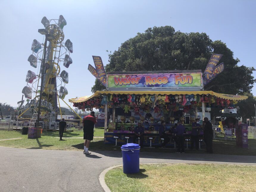 Monterey County Fair 2021
