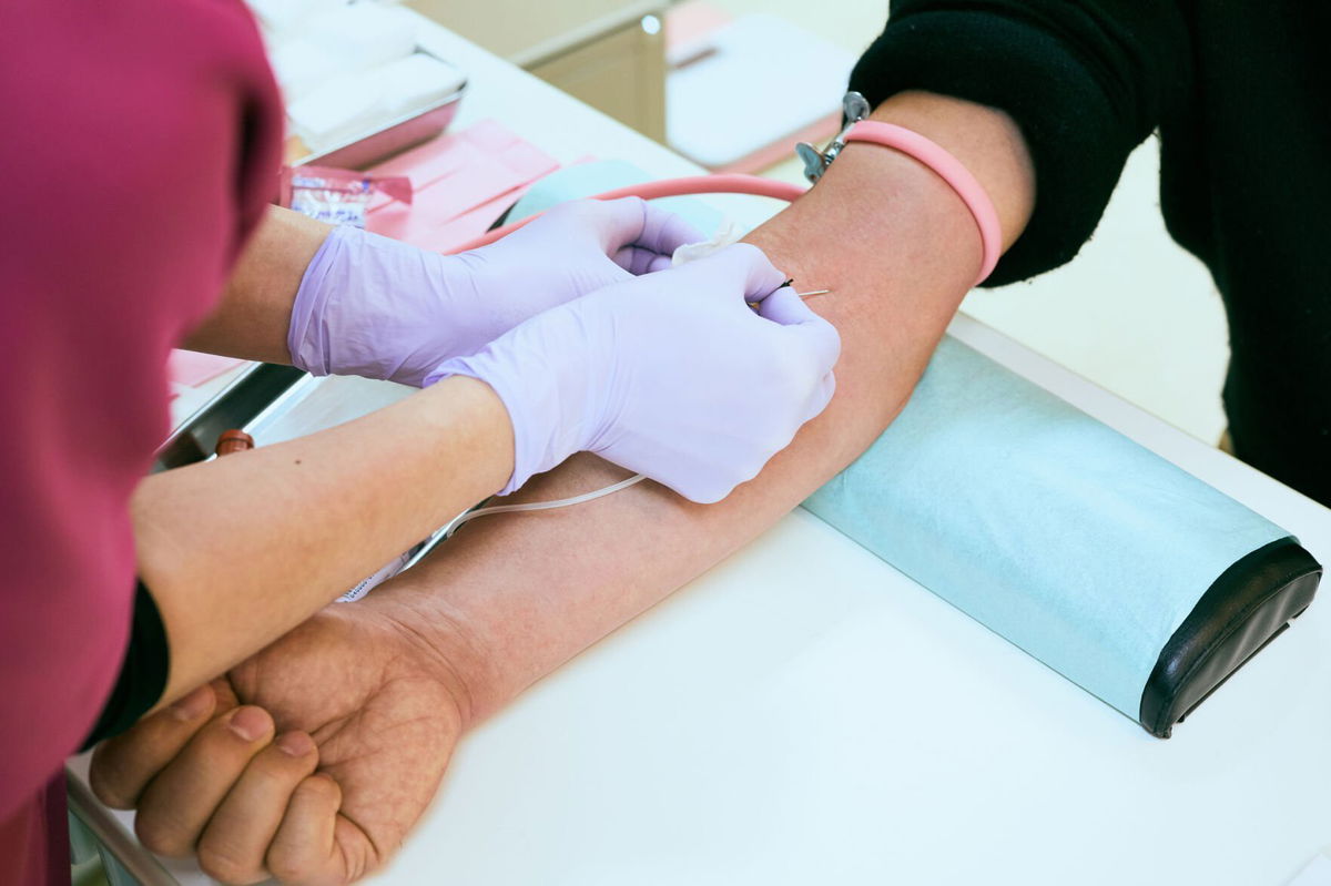 <i>KVVU</i><br/>A single donation can save a life