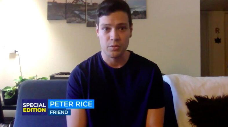 <i>KFSN</i><br/>Peter Rice both went to elementary