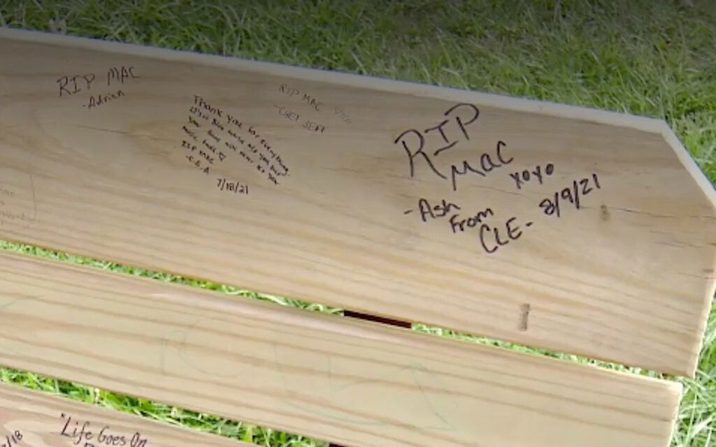 <i>KDKA</i><br/>Sept. 7 marked three years since the death of Pittsburgh native Mac Miller when he overdosed in his apartment in Los Angeles. His legacy lives on across the world