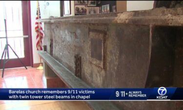It's been almost 20 years since the 9/11 attacks in New York City. In New Mexico