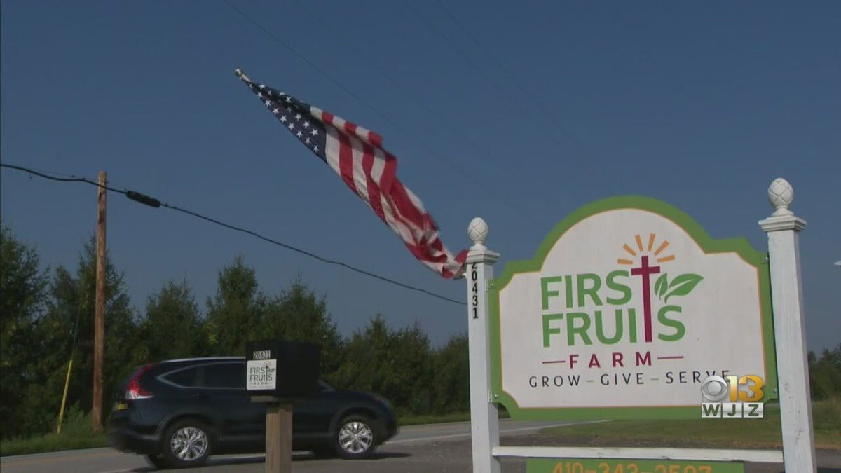 <i>WJZ</i><br/>You can’t miss the scars Hurricane Ida left behind and thousands are now left to rebuild their normal after the storm. But one thing you can count on is compassion and now help — and a local Maryland farm is giving it all away.