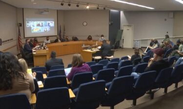 To require vaccines for students or not - it's an ongoing discussion Portland Public Schools is having with parents and students.