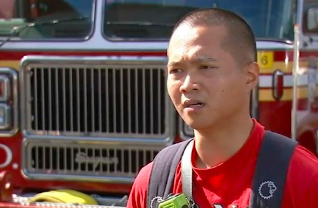 <i>WABC</i><br/>Banny Chen carried the torch and added another chapter to the family's legacy of service - and turned tragedy into triumph.