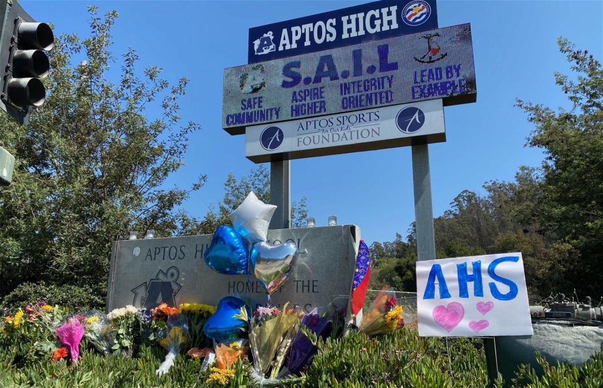 Aptos High parents file civil lawsuit against PVUSD after stabbing