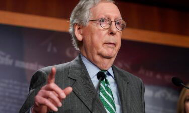 Senate Minority Leader Mitch McConnell has made clear for months that Republicans will not vote to increase the federal borrowing limit.