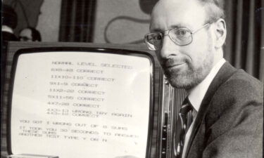 Clive Sinclair