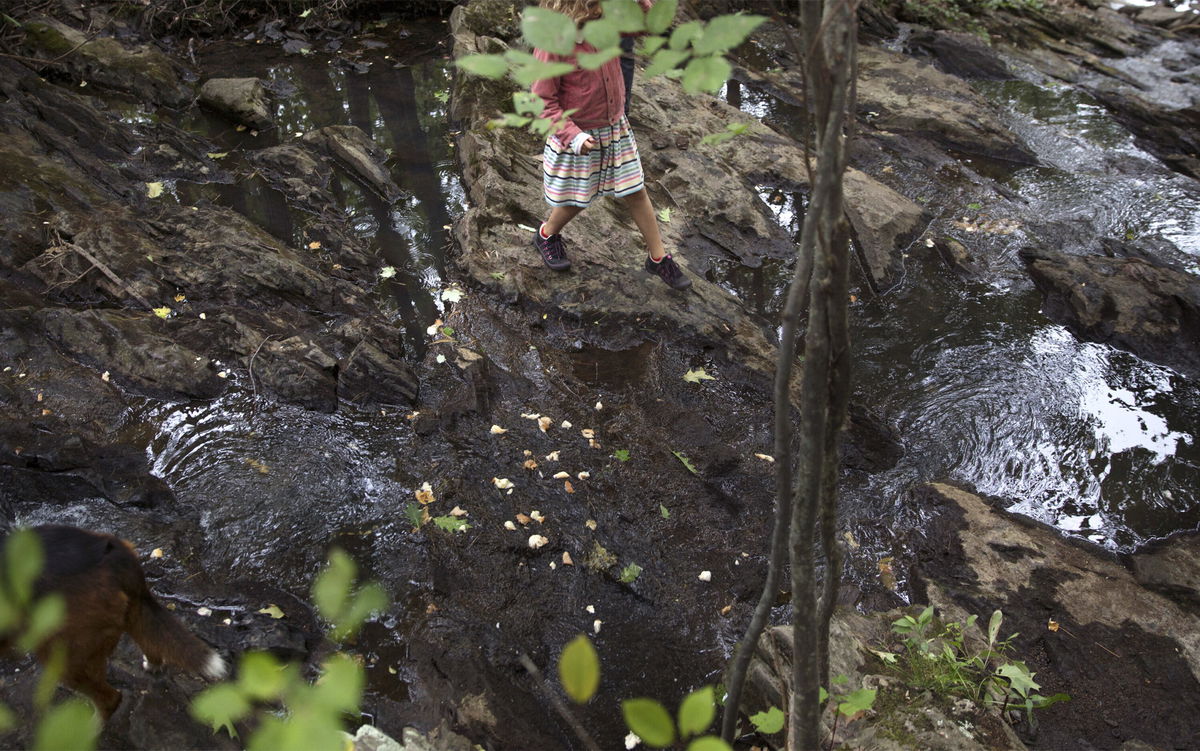 <i>Brianna Soukup/Portland Portland Press Herald/Getty Images</i><br/>Rosh Hashanah