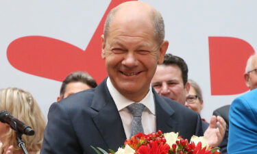 Olaf Scholz