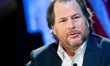 Marc Benioff