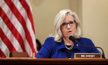 Rep. Liz Cheney