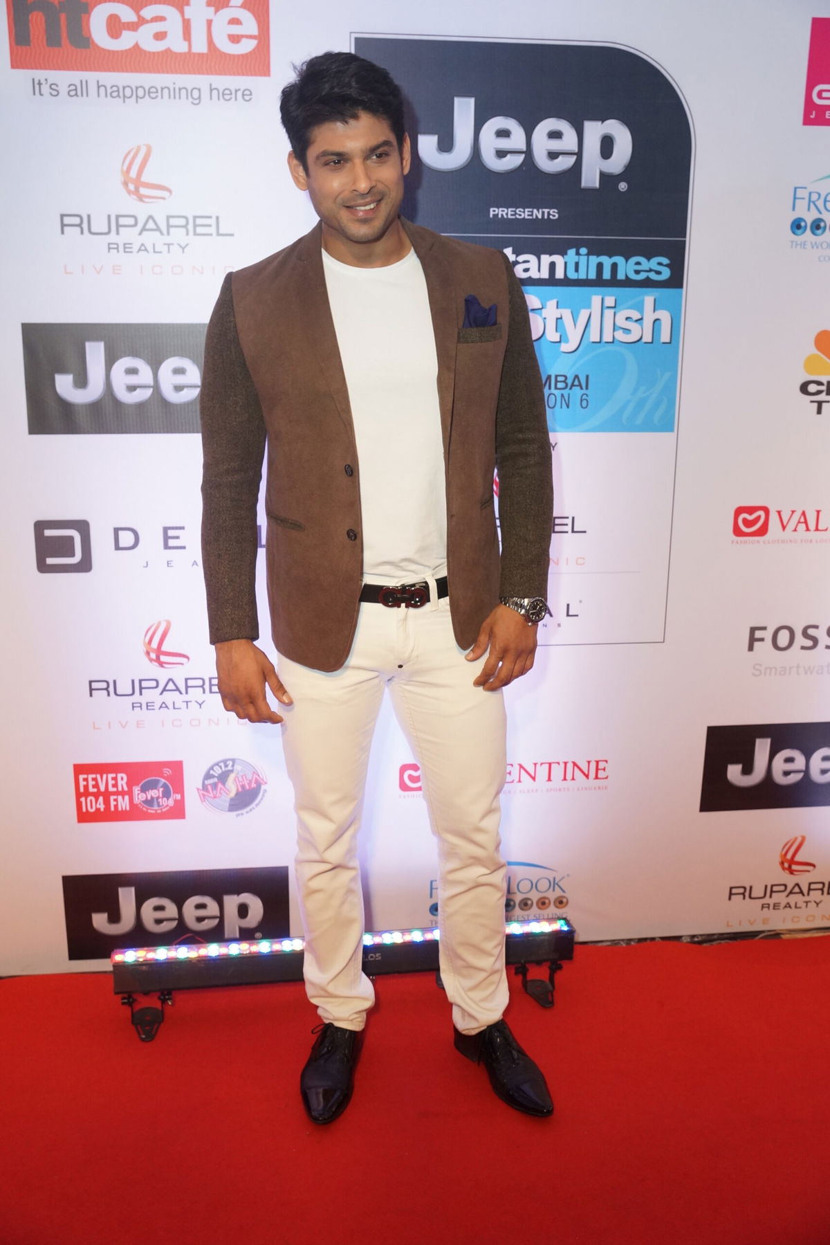 <i>Prodip Guha/Hindustan Times/Getty Images</i><br/>Bollywood actor Sidharth Shukla dies at age 40. Shukla is seen here at the HT Mumbai's Most Stylish Awards 2017 in Mumbai