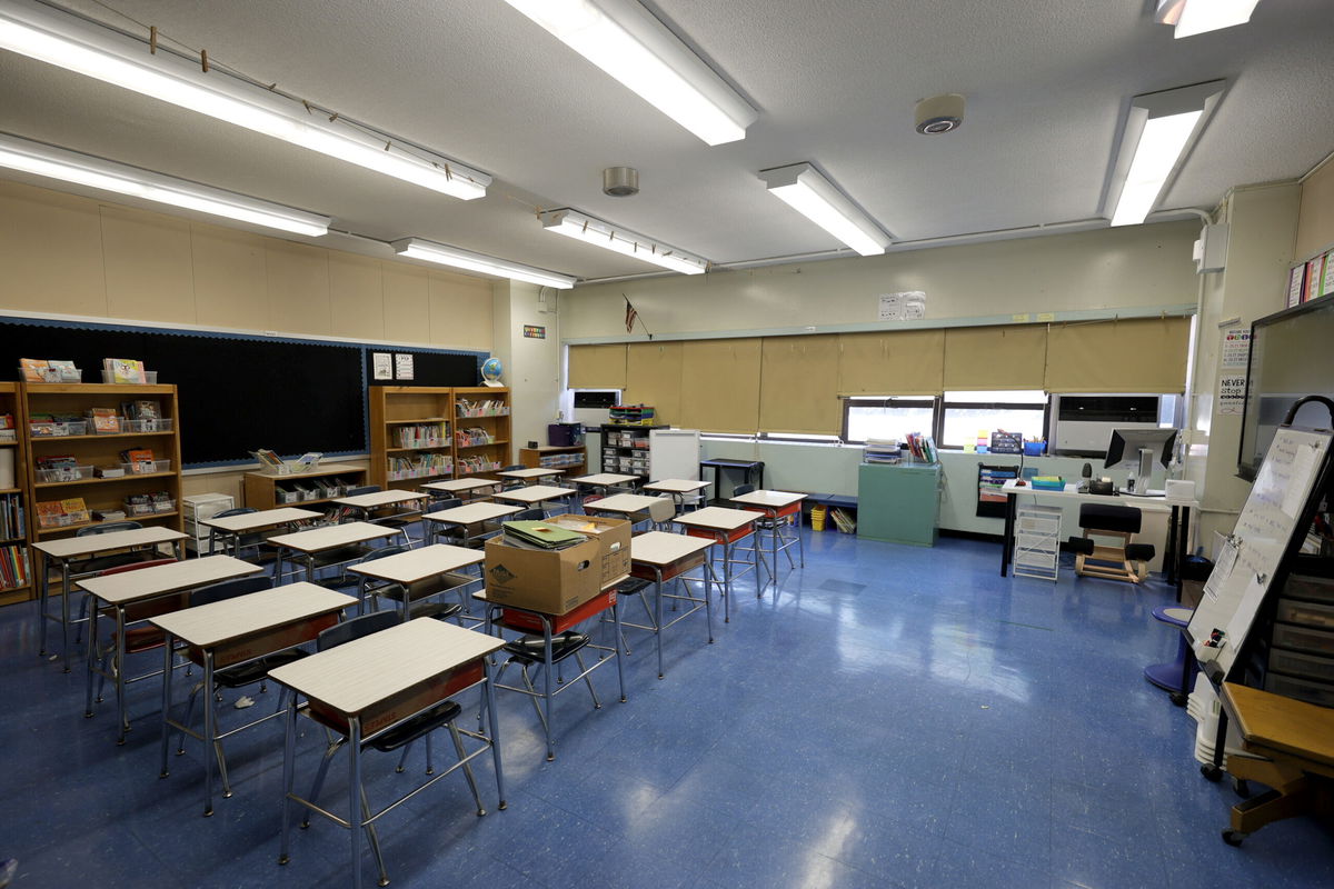 <i>Michael Loccisano/Getty Images</i><br/>Thousands of New York City teachers may not be in the classroom on September 28