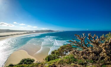 Fraser Island