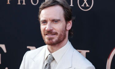 Michael Fassbender