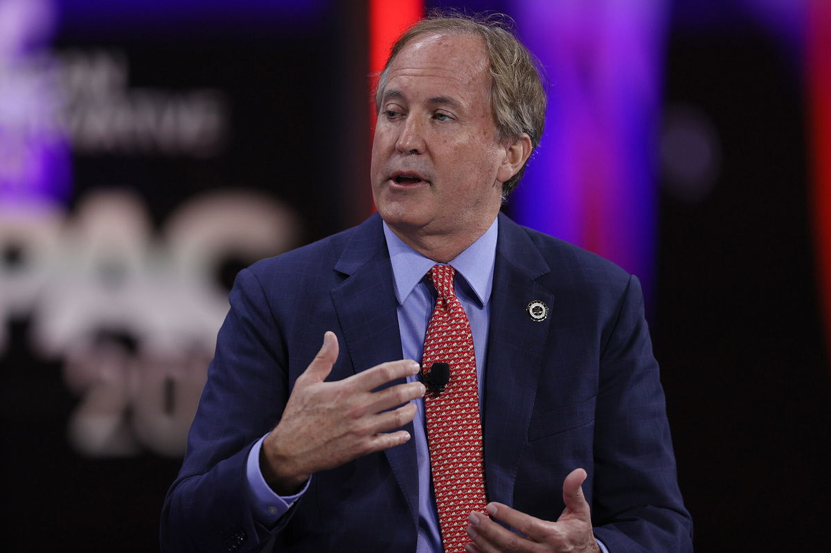 <i>Joe Raedle/Getty Images</i><br/>Ken Paxton