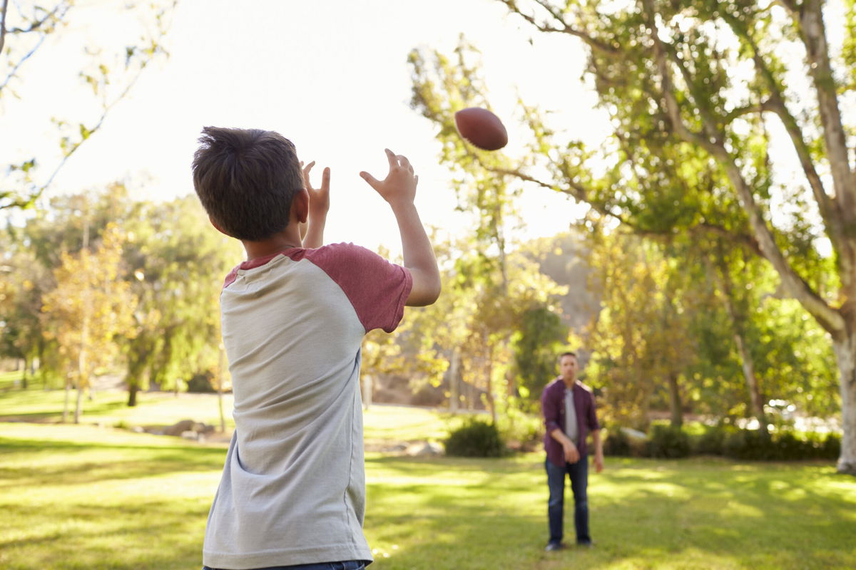 <i>Adobe Stock</i><br/>Therapist John Duffy has tips on how fathers can more actively engage in family life.