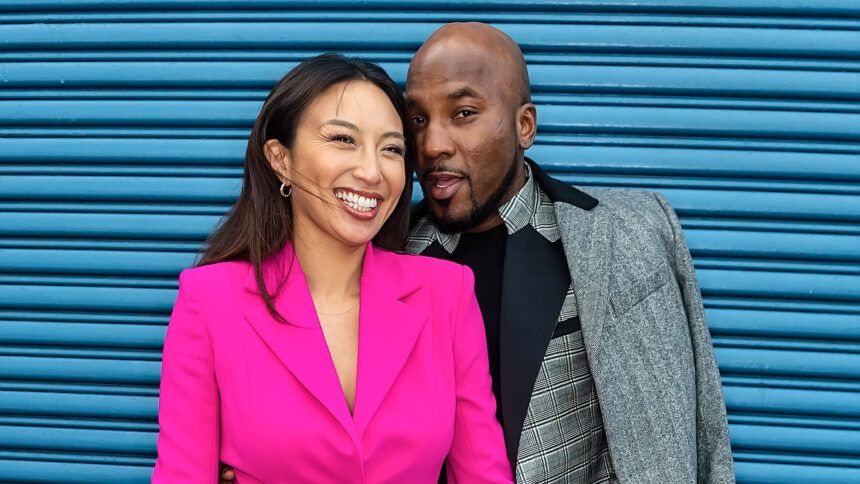 Jeannie Mai and husband Jeezy are expecting first child - KION546.