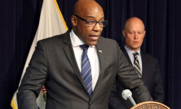 Illinois Attorney General Kwame Raoul initiated a formal investigation into the Joliet Police Department.