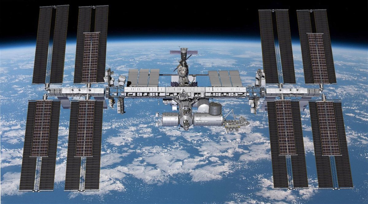 <i>NASA</i><br/>Despite threatening to pull Russia out of the International Space Station prematurely