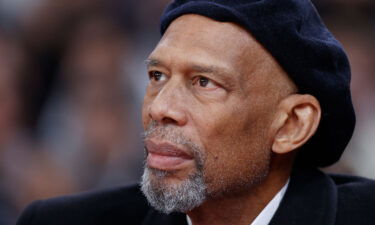 Kareem Abdul-Jabbar