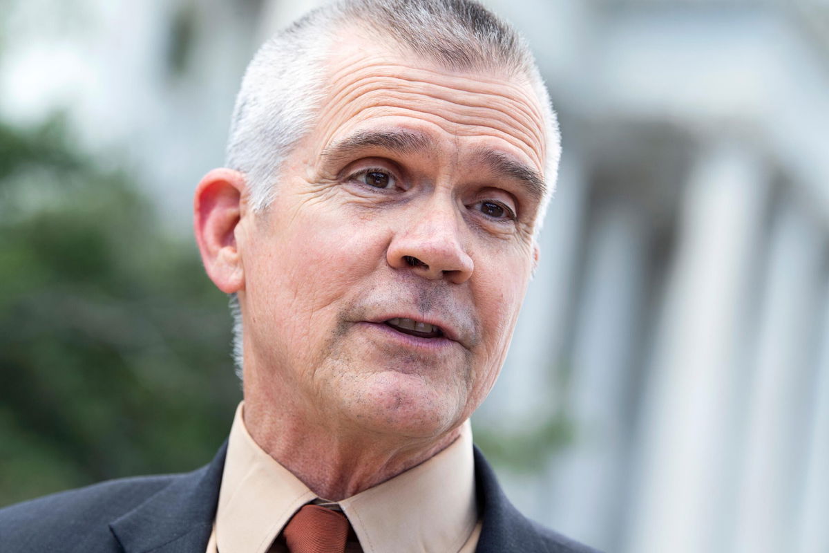 <i>Tom Williams/CQ-Roll Call/Getty Images</i><br/>Rep. Matt Rosendale