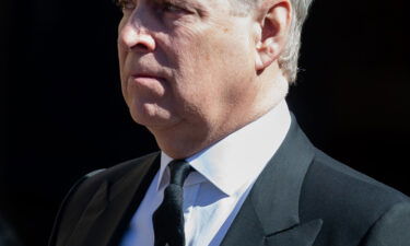 Prince Andrew