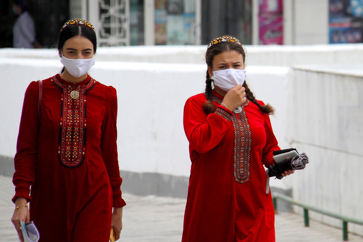 <i>STR/AFP/Getty Images</i><br/>In the nearly two years since the pandemic began