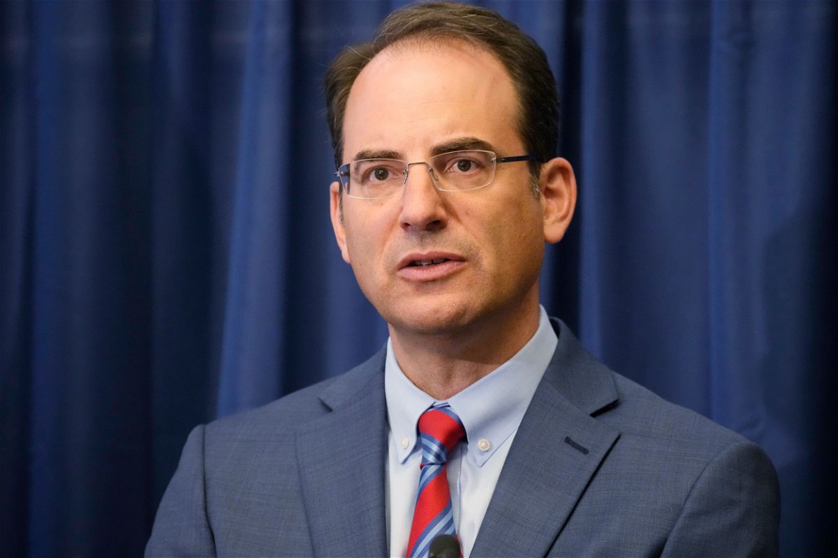 <i>David Zalubowski/AP</i><br/>According to a news release from Attorney General Phil Weiser