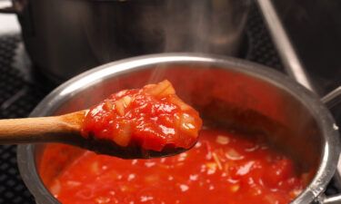 If you're craving tomato sauce that's not store-bought