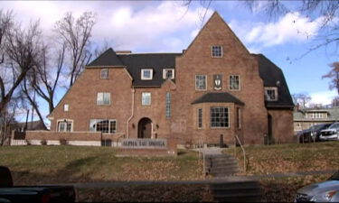 Three former fraternity members at Washington State University in Pullman