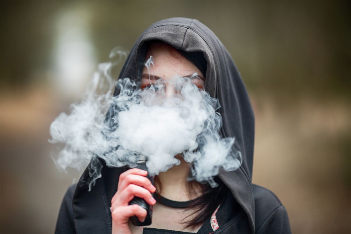 <i>Adobe Stock</i><br/>More than 2 million US teens say they use e-cigarettes