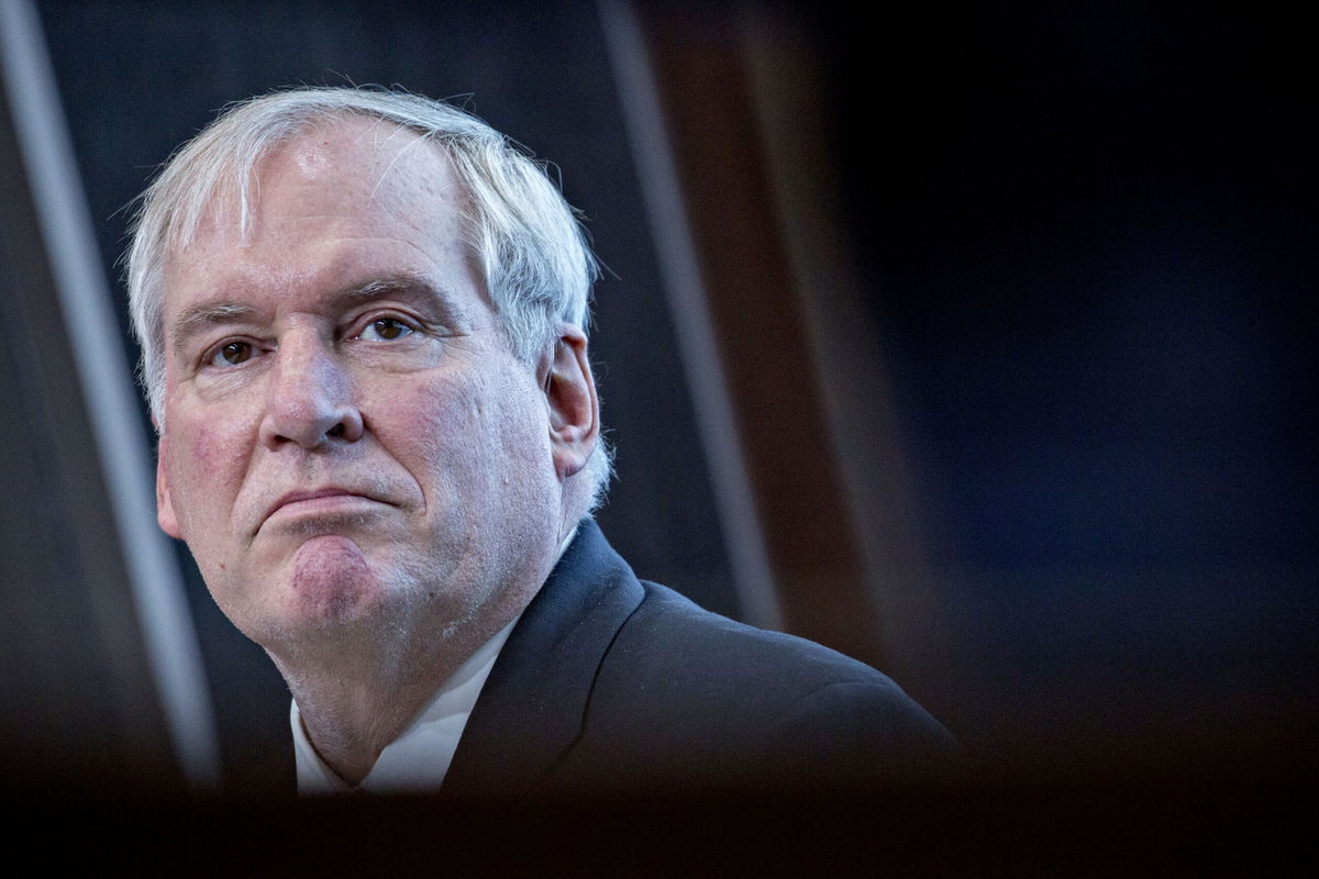 <i>Andrew Harrer/Bloomberg/Getty Images</i><br/>Eric Rosengren