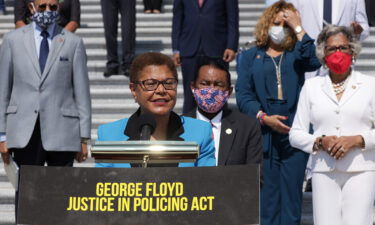 Rep. Karen Bass