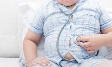 To help kids address pandemic weight gain