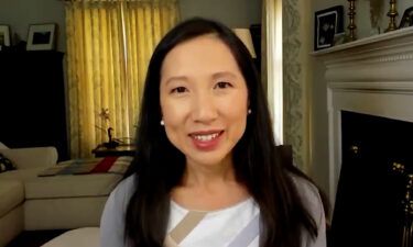 CNN Medical Analyst Dr. Leana Wen speaks about Pfizer announcing that its Covid-19 vaccine for 5- to 11-year-old children is safe.