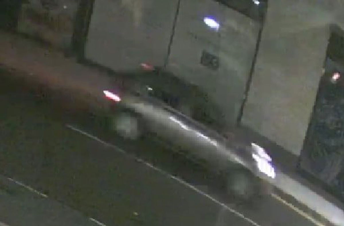 <i>Metropolitan Police</i><br/>Police released this image of a silver car in the Pegler Square area that they believe a man they are searching for has access to.