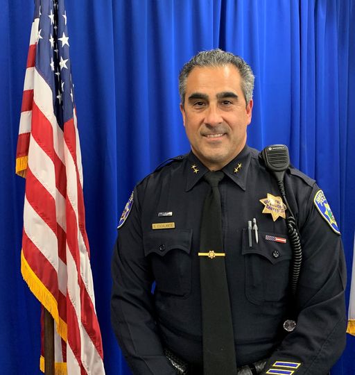 Bernie Escalante is named Interim Chief of Santa Cruz Police KION546