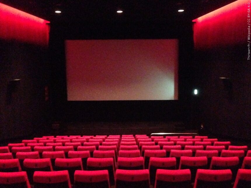 Los banos cinemas hot sale