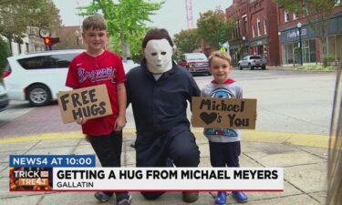 One Gallatin man is going the extra mile by bringing a horror character to life in the streets of his city this week. News 4 came across a man at Gallatin Square that looks just like Michael Myers from the Halloween movies