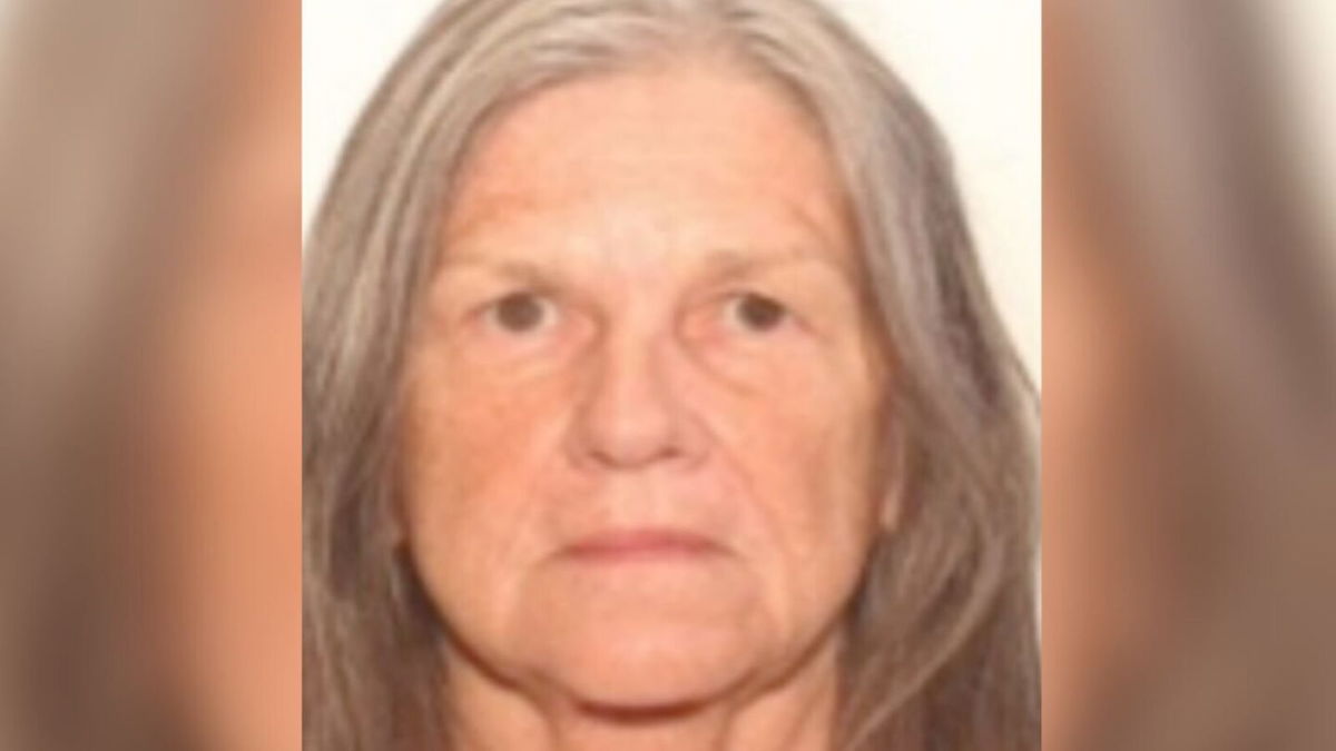 <i>Clayton Co Police</i><br/>Clayton County Police are looking for 70-year-old Sheila Stubben