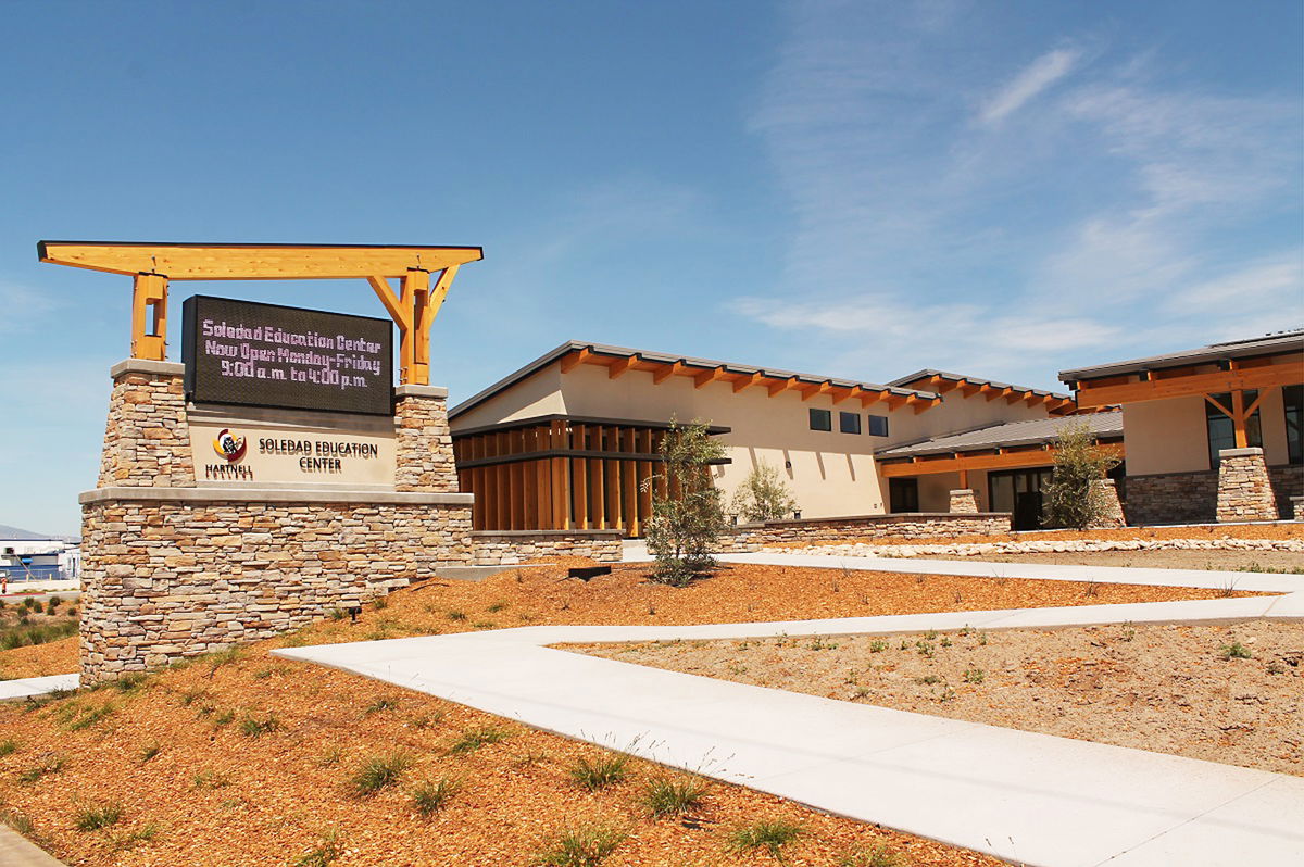 Soledad Education Center