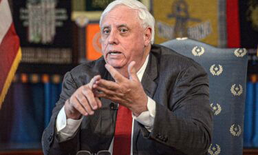 West Virginia Gov. Jim Justice said Friday that he would welcome three western Maryland counties whose Republican legislators have asked to join the state. In this March 12