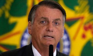 Brazilian President Jair Bolsonaro has said he will not have the Covid-19 vaccine