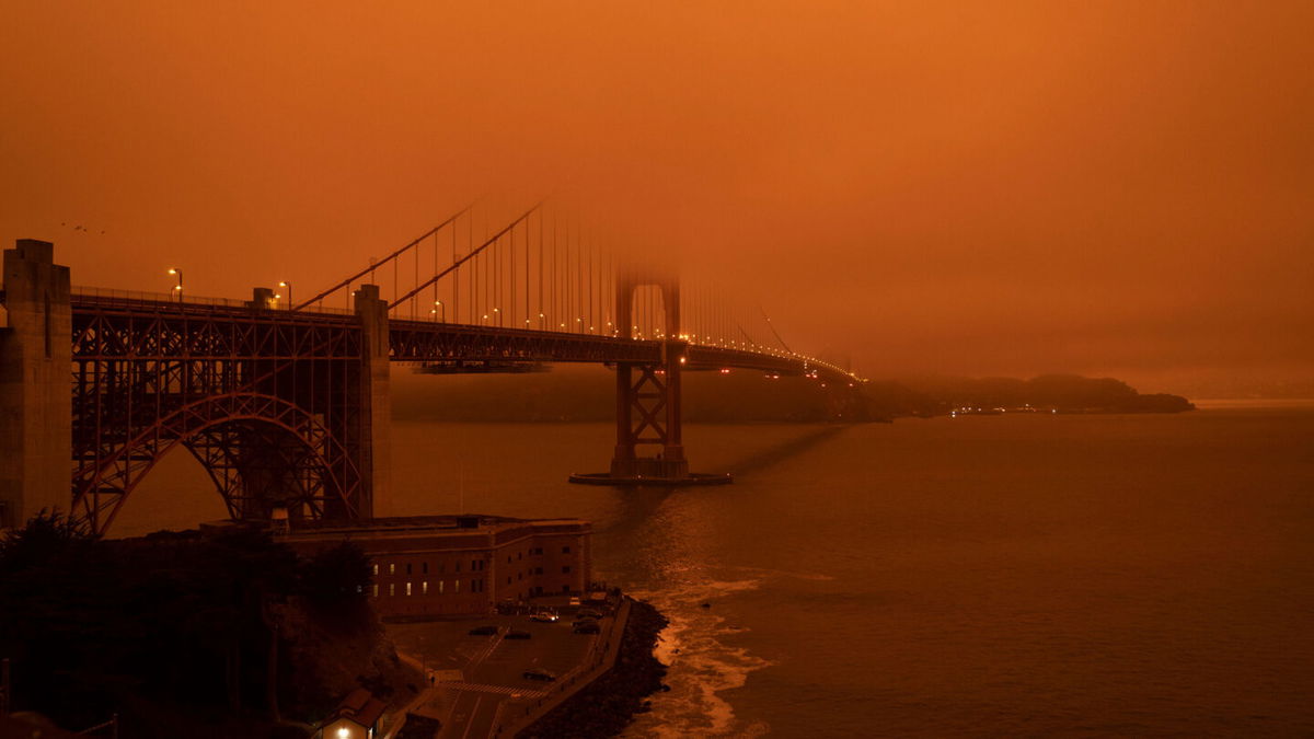 <i>HAROLD POSTIC/AFP via Getty Images</i><br/>ThisClimateDoesNotExist.com allows you to look up any address and get a surprisingly realistic sense of what it could look like if that place was struck by flood