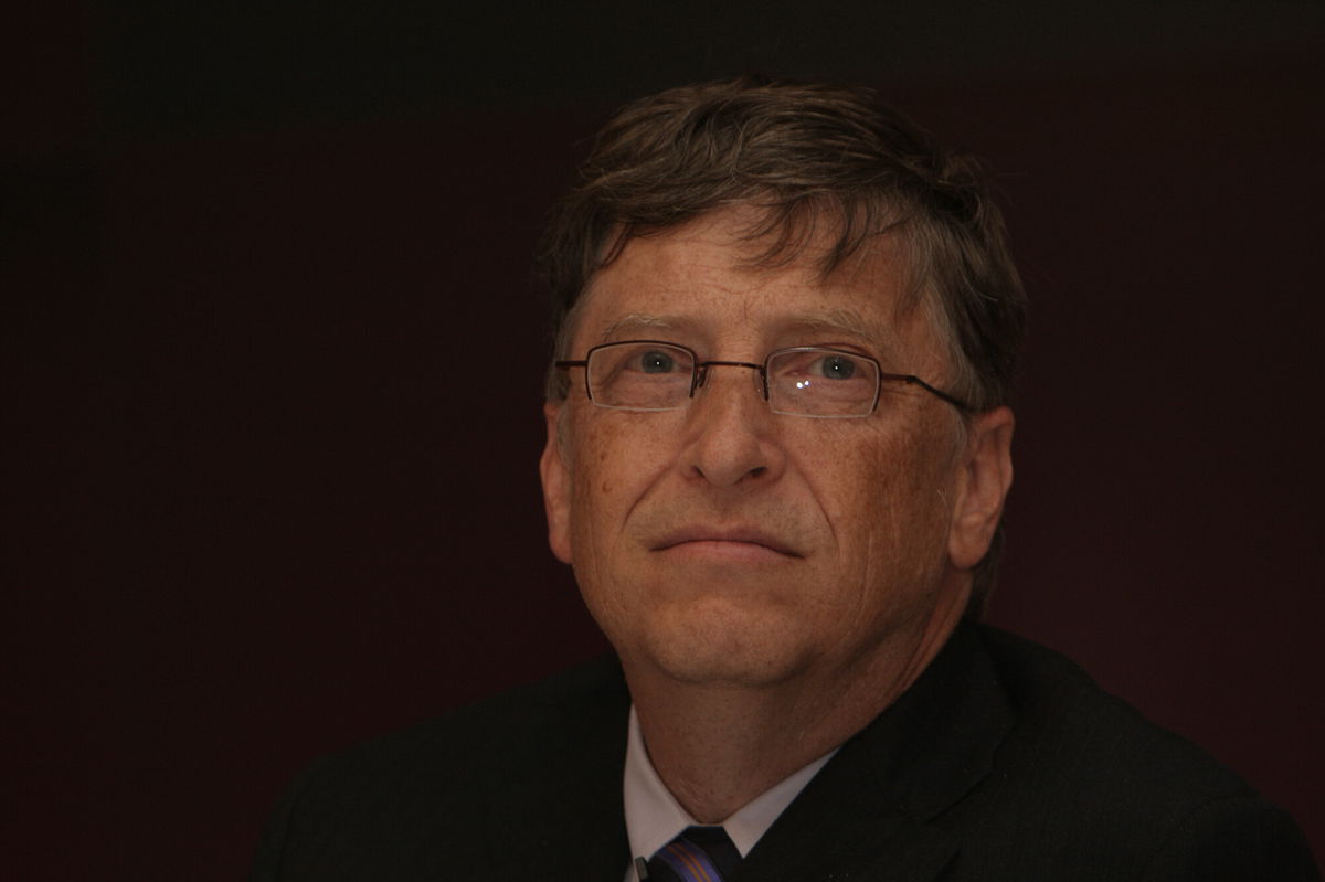 <i>Sipra Das/The The India Today Group/Getty Images</i><br/>Microsoft confirmed on Monday that Bill Gates was told by fellow executives to stop inappropriately emailing with an employee. Bill Gates is shown here at a press conference in New Delhi