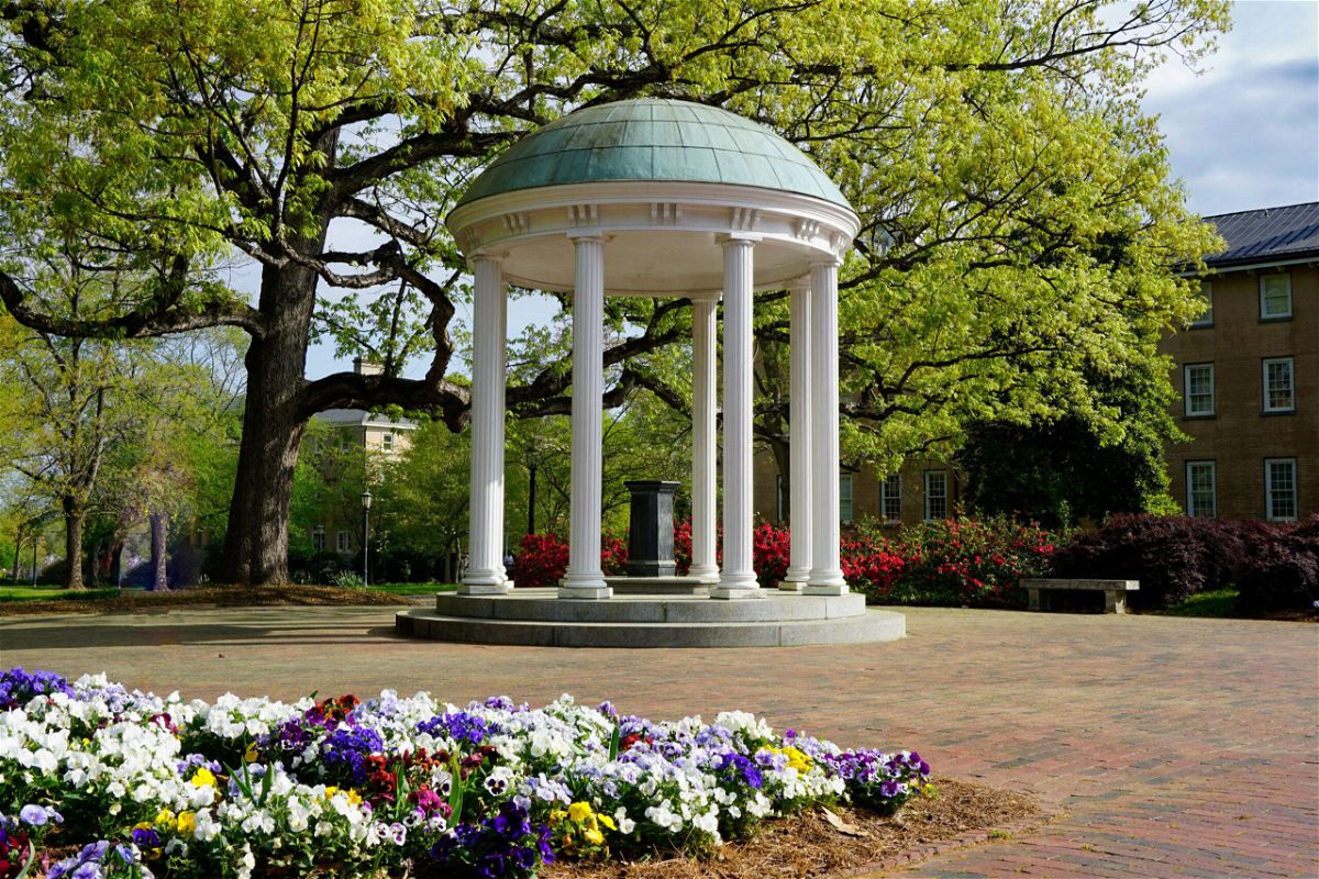 <i>Paul Hamilton/Alamy</i><br/>A federal judge ruled Monday that the University of North Carolina did not discriminate against applicants who were White and Asian-American during the university's undergraduate admissions process.