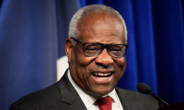 Justice Clarence Thomas