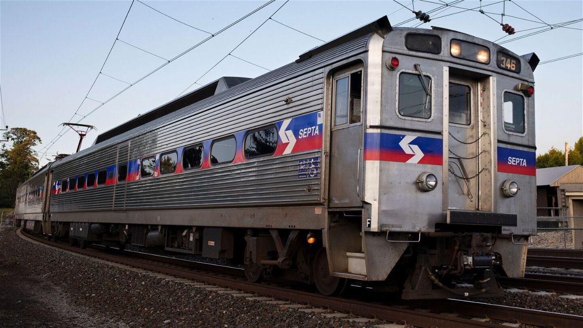 <i>David Boe/AP</i><br/>A man was arrested for allegedly sexually assaulting a woman on a SEPTA train in Philadelphia last week